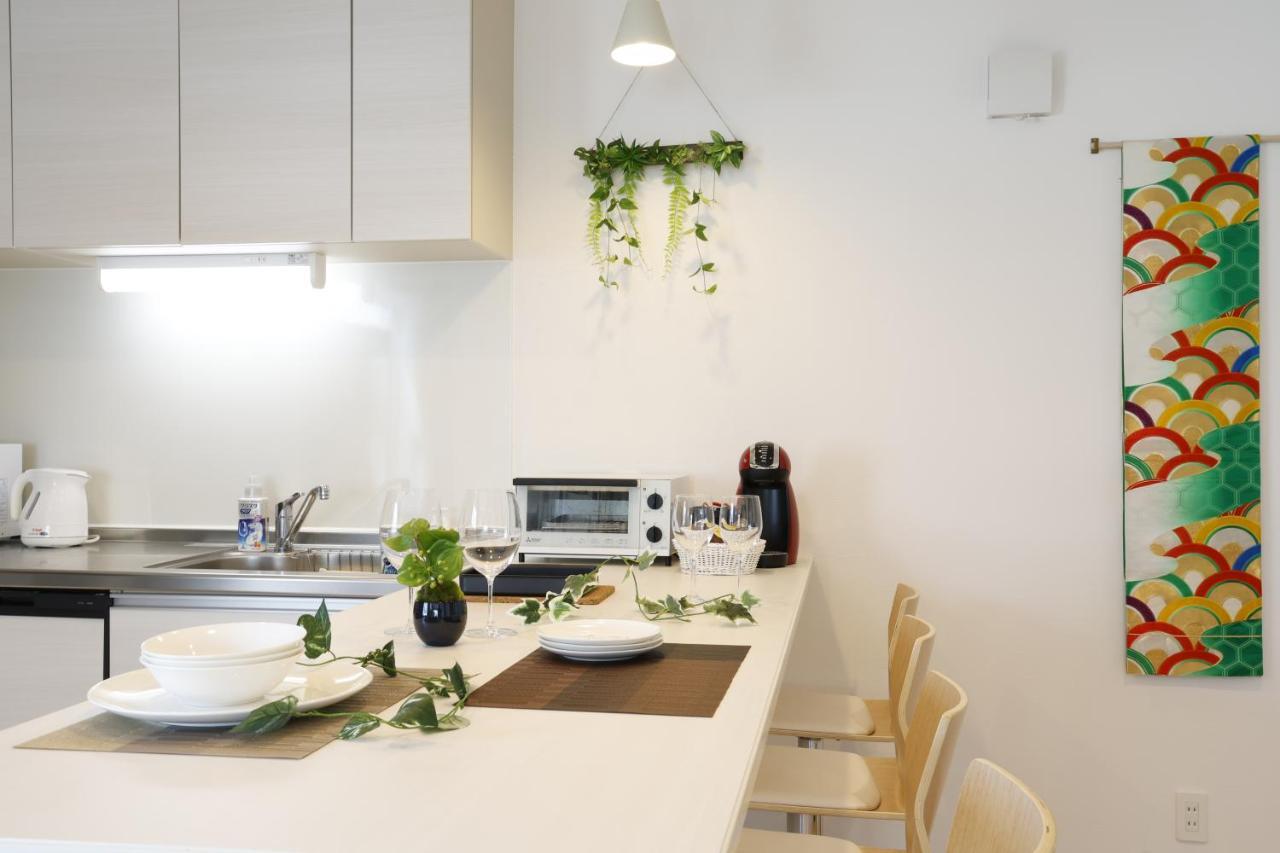 Appartement Aoi à NakaNakafurano Extérieur photo