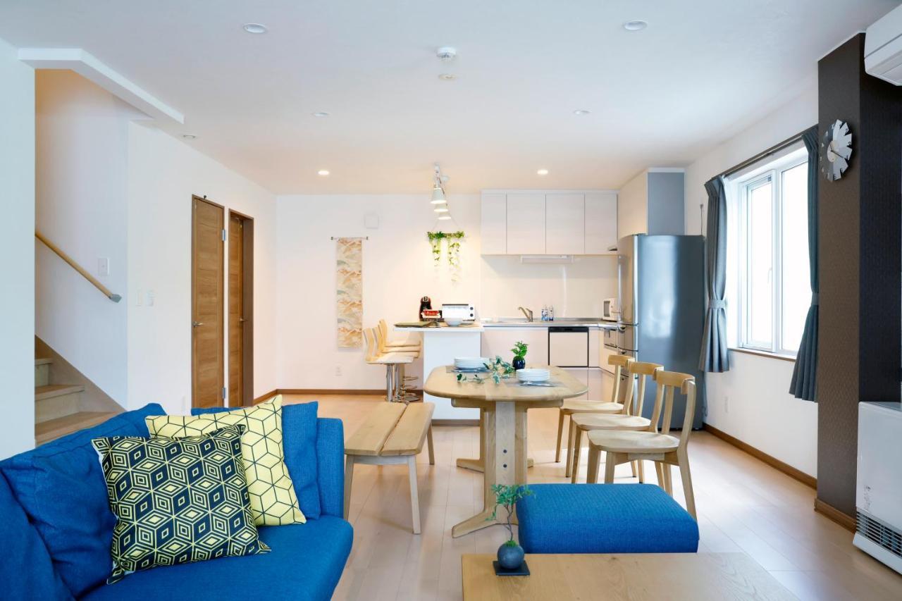 Appartement Aoi à NakaNakafurano Extérieur photo