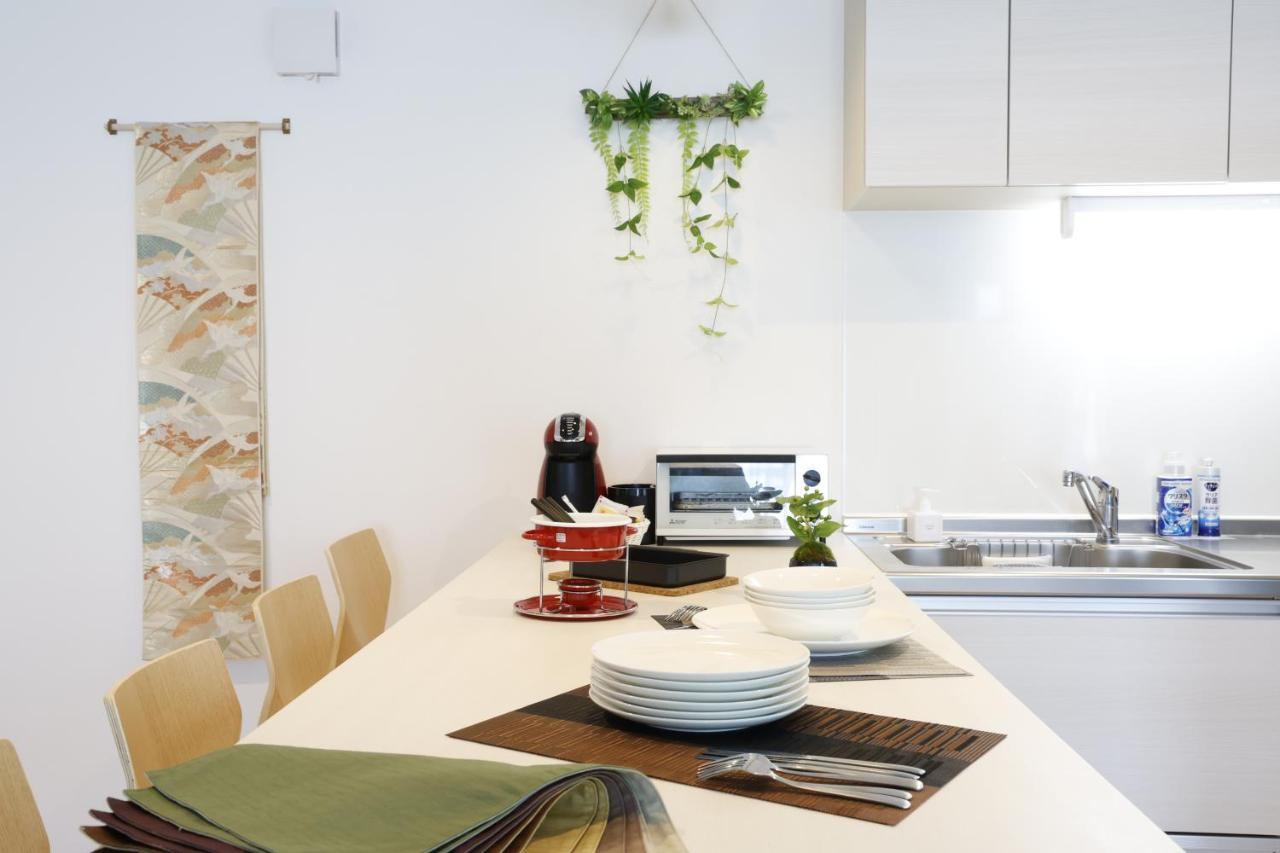 Appartement Aoi à NakaNakafurano Extérieur photo