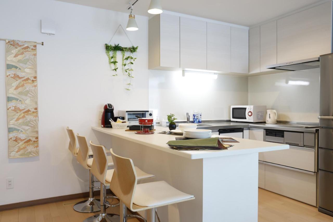 Appartement Aoi à NakaNakafurano Extérieur photo